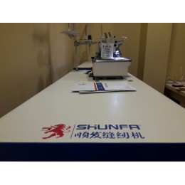 Промышленный оверлок Shunfa SF958-4D