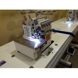 Промышленный оверлок Shunfa SF958-4D