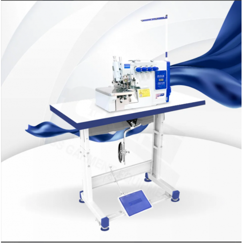 Промышленный оверлок Shunfa F3-4D