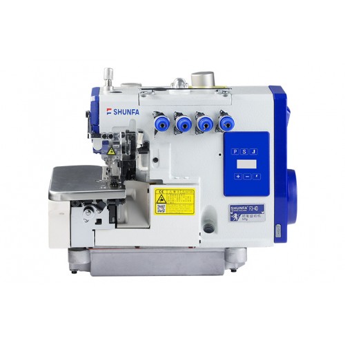 Промышленный оверлок Shunfa F3-4D