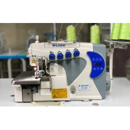 Промышленный оверлок Shunfa F4-5D/EP