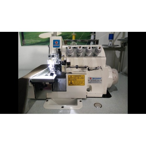 Промышленный пятиниточный оверлок Shunfa SF958-5D