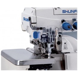 Промышленный оверлок Shunfa F5-4D/EP