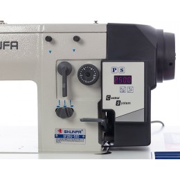 Промышленная швейная машина зиг-заг Shunfa SF20U-53D