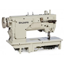 Двухигольная швейная машина Shunfa SF845-5