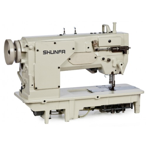 Двухигольная швейная машина Shunfa SF845-5