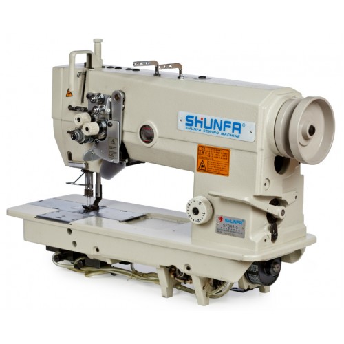 Двухигольная швейная машина Shunfa SF845-5