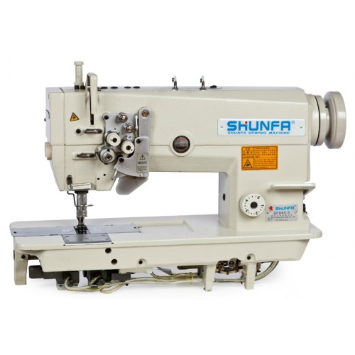 Двухигольная швейная машина Shunfa SF845-5