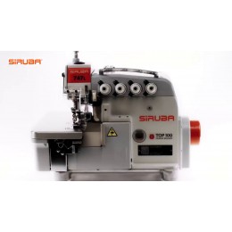 Промышленный оверлок Siruba 747L-514M3-24