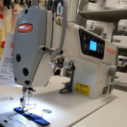 Промышленная швейная машина Siruba DL720-M1 EU (польский стол)
