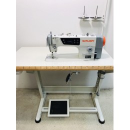 Промышленная швейная машина Siruba DL720-M1 EU (польский стол)