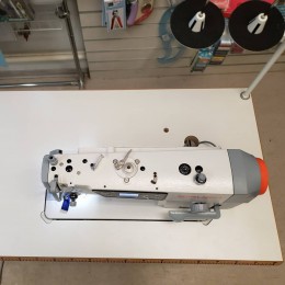Промышленная швейная машина Siruba DL720-M1 EU (польский стол)