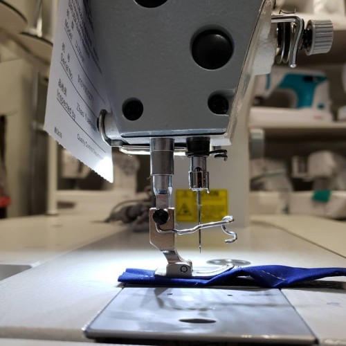 Промышленная швейная машина Siruba DL720-M1 EU (польский стол)