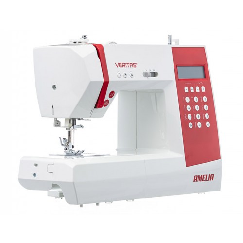 Швейная компьютерная машина VERITAS AMELIA (Амелия)