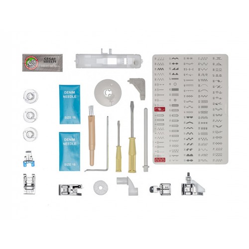 Швейная компьютерная машина VERITAS AMELIA (Амелия)