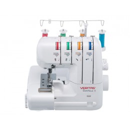 Оверлок VERITAS ELASTICA 2