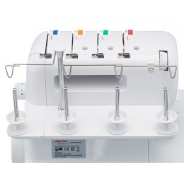 Оверлок VERITAS ELASTICA 2