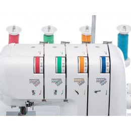 Оверлок VERITAS ELASTICA 2