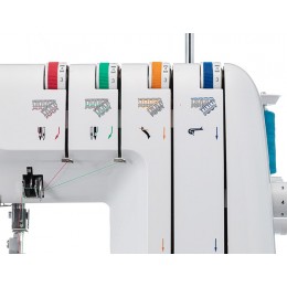 Оверлок VERITAS ELASTICA 2