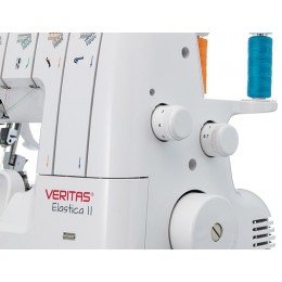 Оверлок VERITAS ELASTICA 2