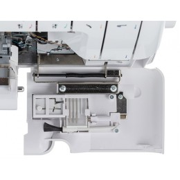 Оверлок VERITAS ELASTICA 2