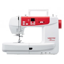 Швейно-вышивальная машина VERITAS FLORENCE