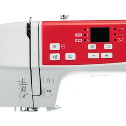 Швейно-вышивальная машина VERITAS FLORENCE