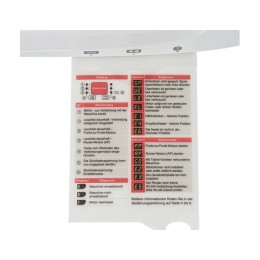 Швейно-вышивальная машина VERITAS FLORENCE