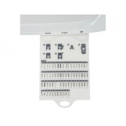 Швейно-вышивальная машина VERITAS FLORENCE