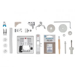 Швейно-вышивальная машина VERITAS FLORENCE