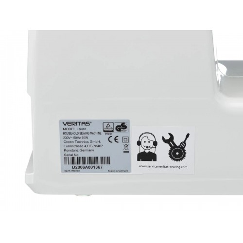 Швейная машина VERITAS LAURA (Лаура)