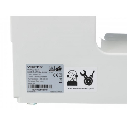 Швейная машина VERITAS SARAH (Веритас Сара)