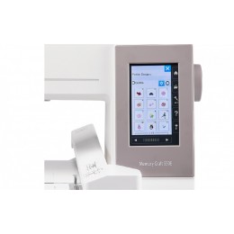 Вышивальная машина Janome Memory Craft 550E