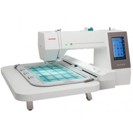 Вышивальная машина Janome Memory Craft 550E