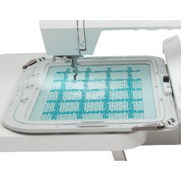 Вышивальная машина Janome Memory Craft 550E