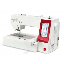 Вышивальная машина Elna eXpressive 830L