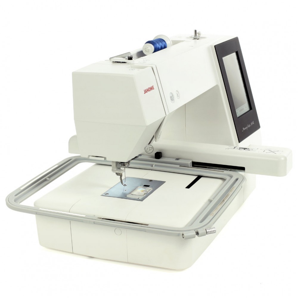 Вышивальная машина Janome Memory Craft 500E (MC 500E)