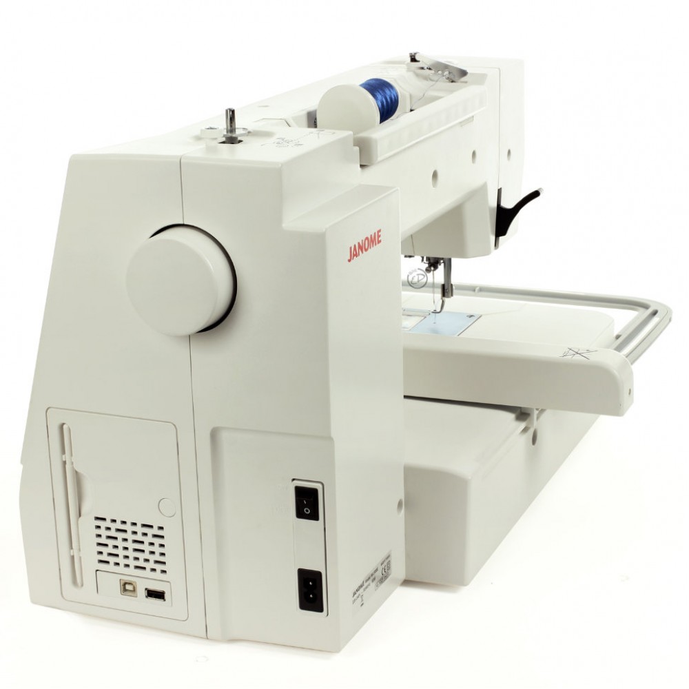 Вышивальная машина Janome Memory Craft 500E (MC 500E)