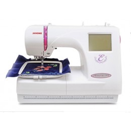 Вышивальная машина Janome Memory Craft 350E