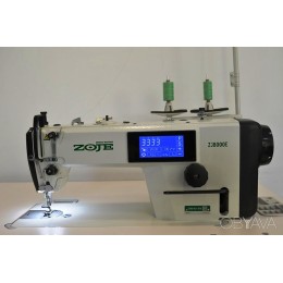 Промышленная швейная машина Zoje ZJ-A8000E