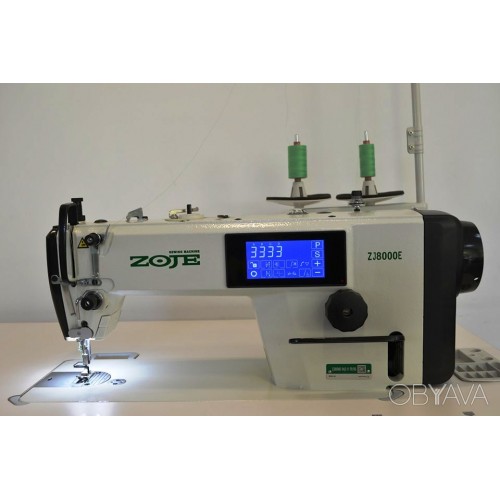 Промышленная швейная машина Zoje ZJ-A8000E