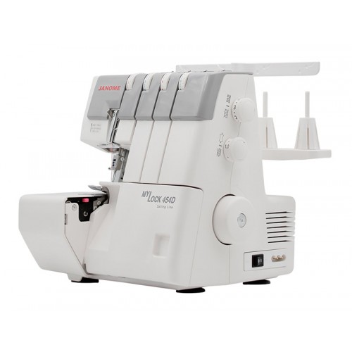 Оверлок Janome MyLock 454D