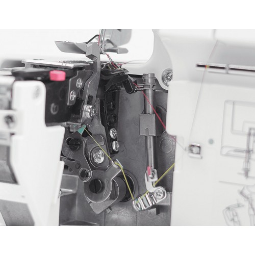 Оверлок Janome MyLock 454D