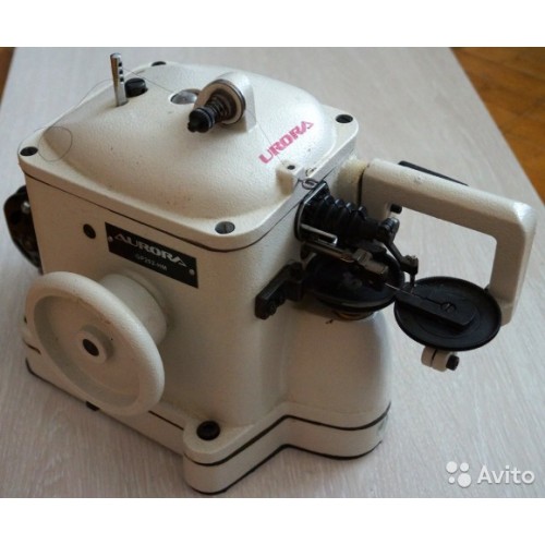 Скорняжная швейная машина Aurora GP-202 HM