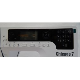 Швейно-вышивальная машина Bernette Chicago 7