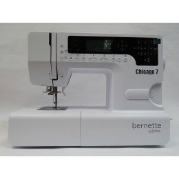 Швейно-вышивальная машина Bernette Chicago 7