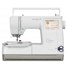 Вышивальная машина Bernette Deco 340