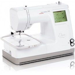 Вышивальная машина Bernette Deco 340