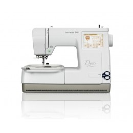 Вышивальная машина Bernette Deco 340