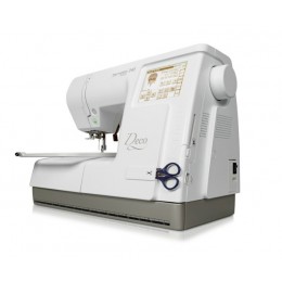 Вышивальная машина Bernette Deco 340